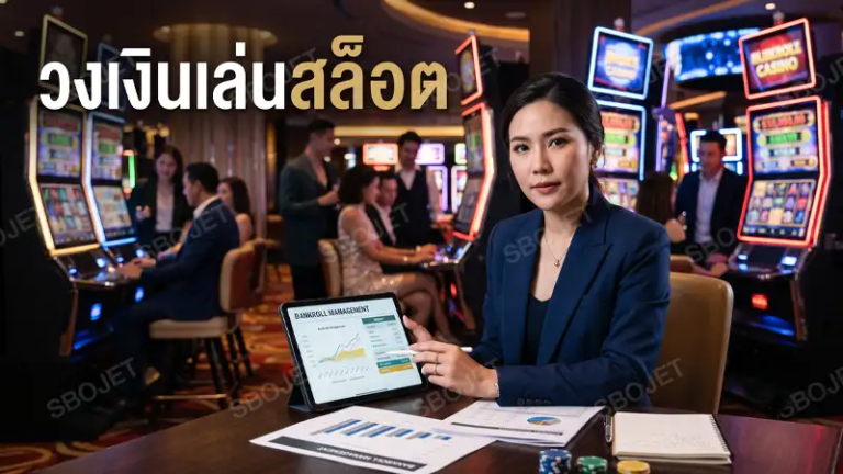 วงเงินเล่นสล็อต