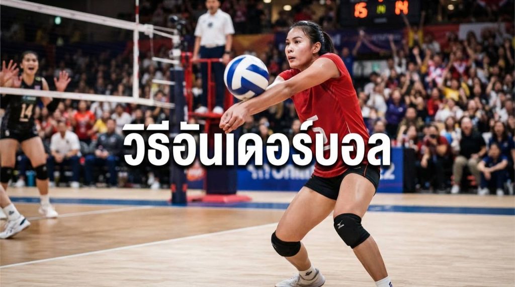 วิธีอันเดอร์บอล